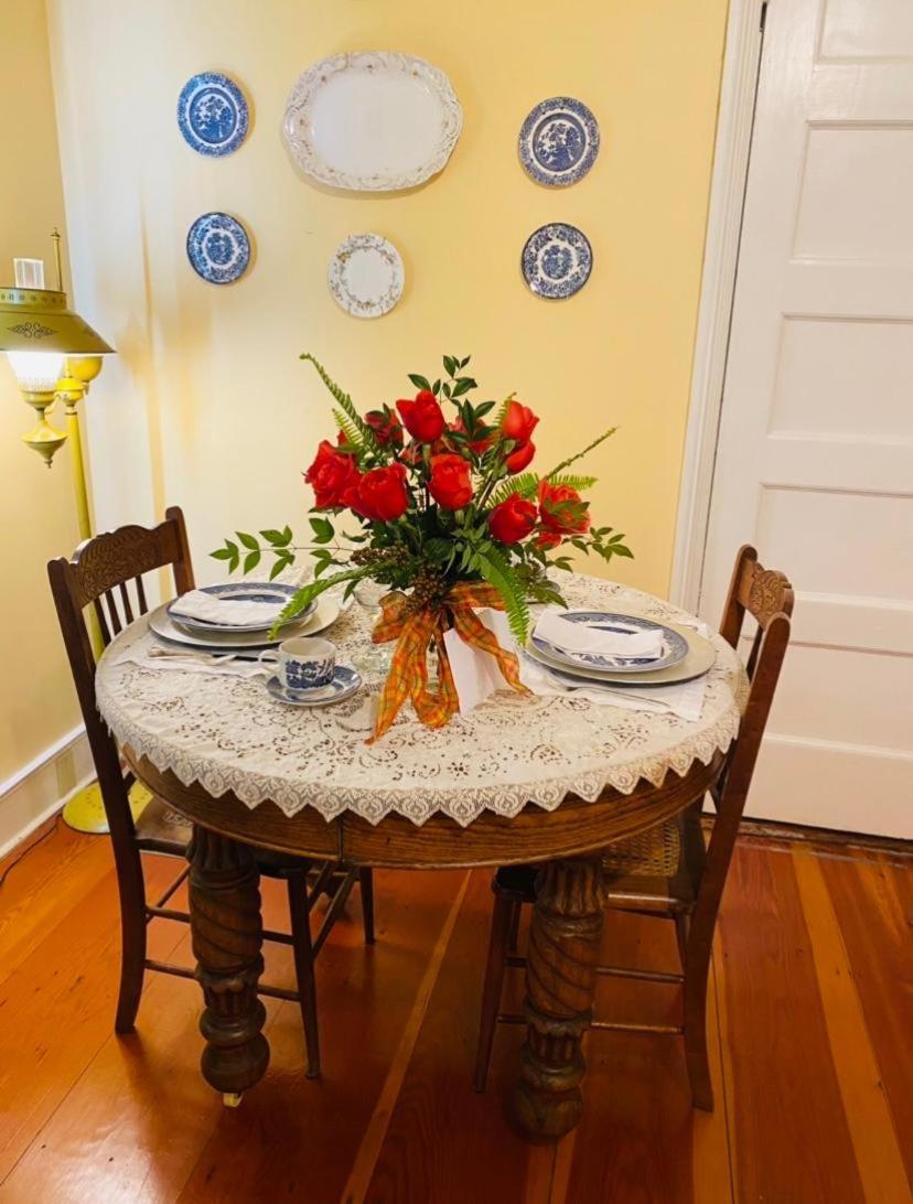 Magnolia Cottage Bed And Breakfast Natchez Extérieur photo