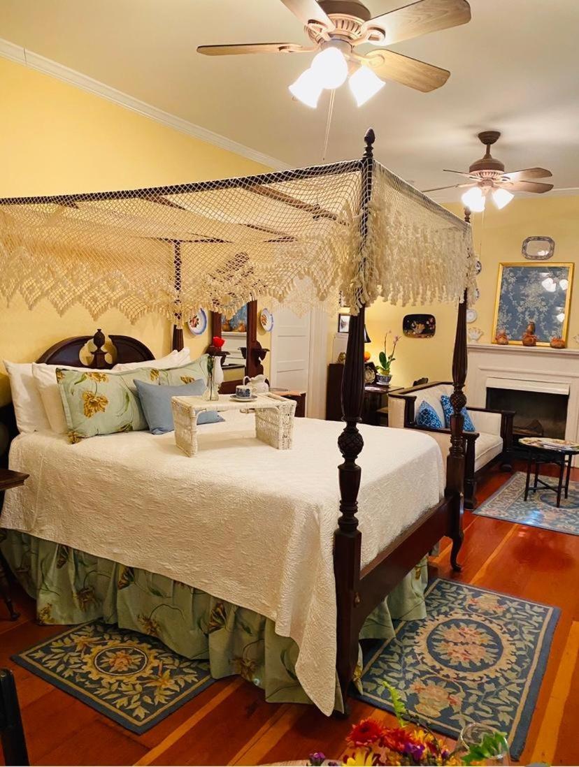 Magnolia Cottage Bed And Breakfast Natchez Extérieur photo
