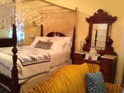 Magnolia Cottage Bed And Breakfast Natchez Extérieur photo