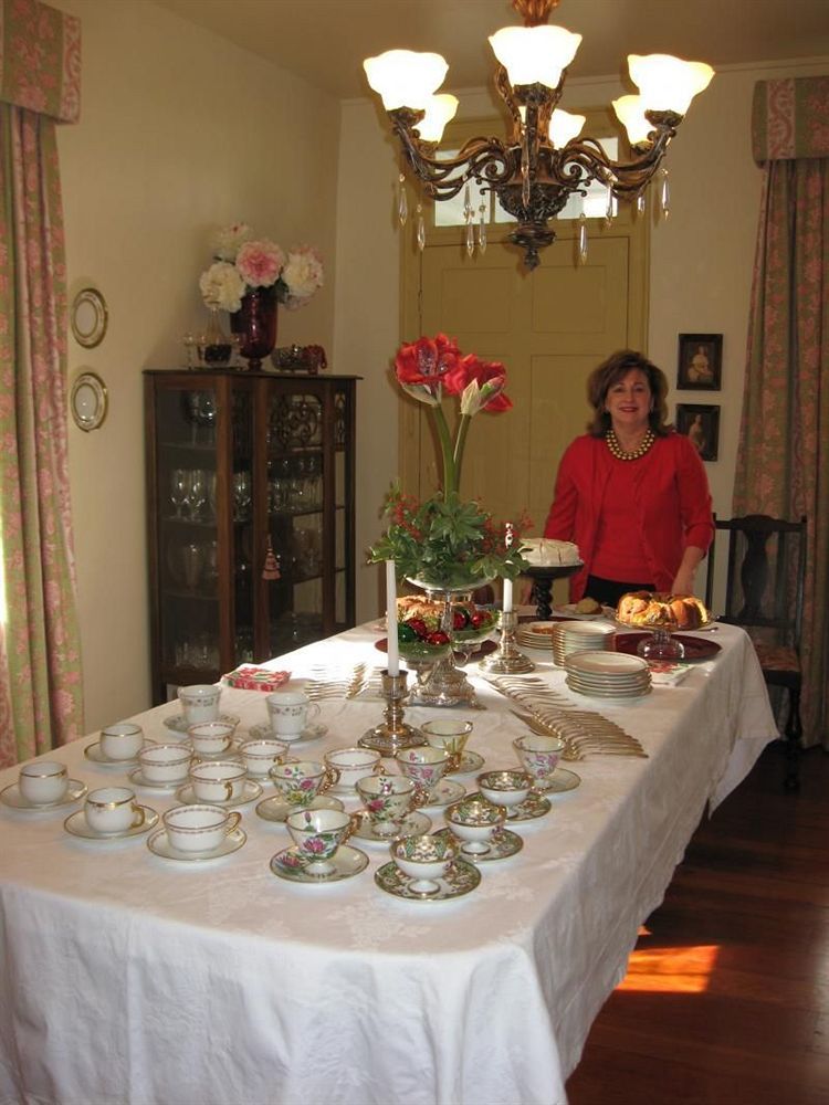 Magnolia Cottage Bed And Breakfast Natchez Extérieur photo