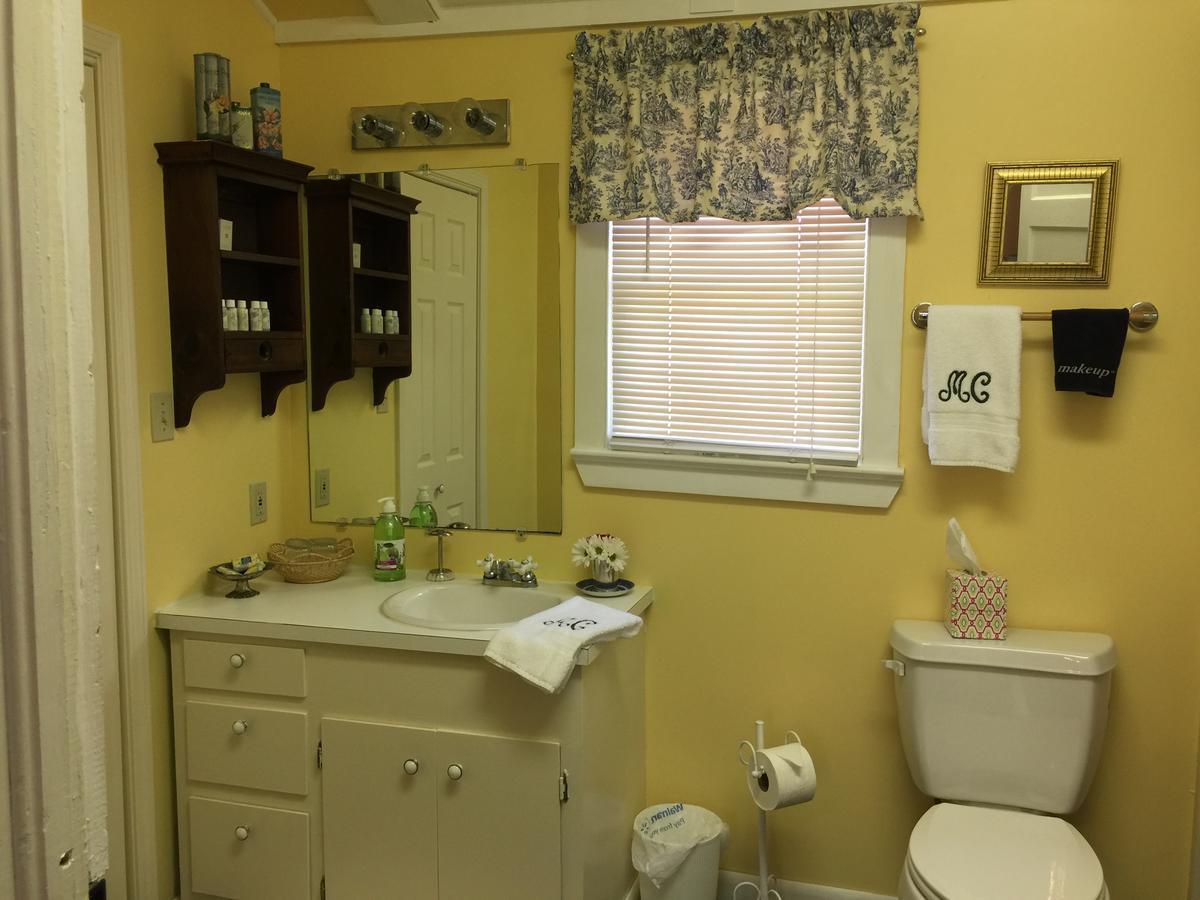 Magnolia Cottage Bed And Breakfast Natchez Extérieur photo