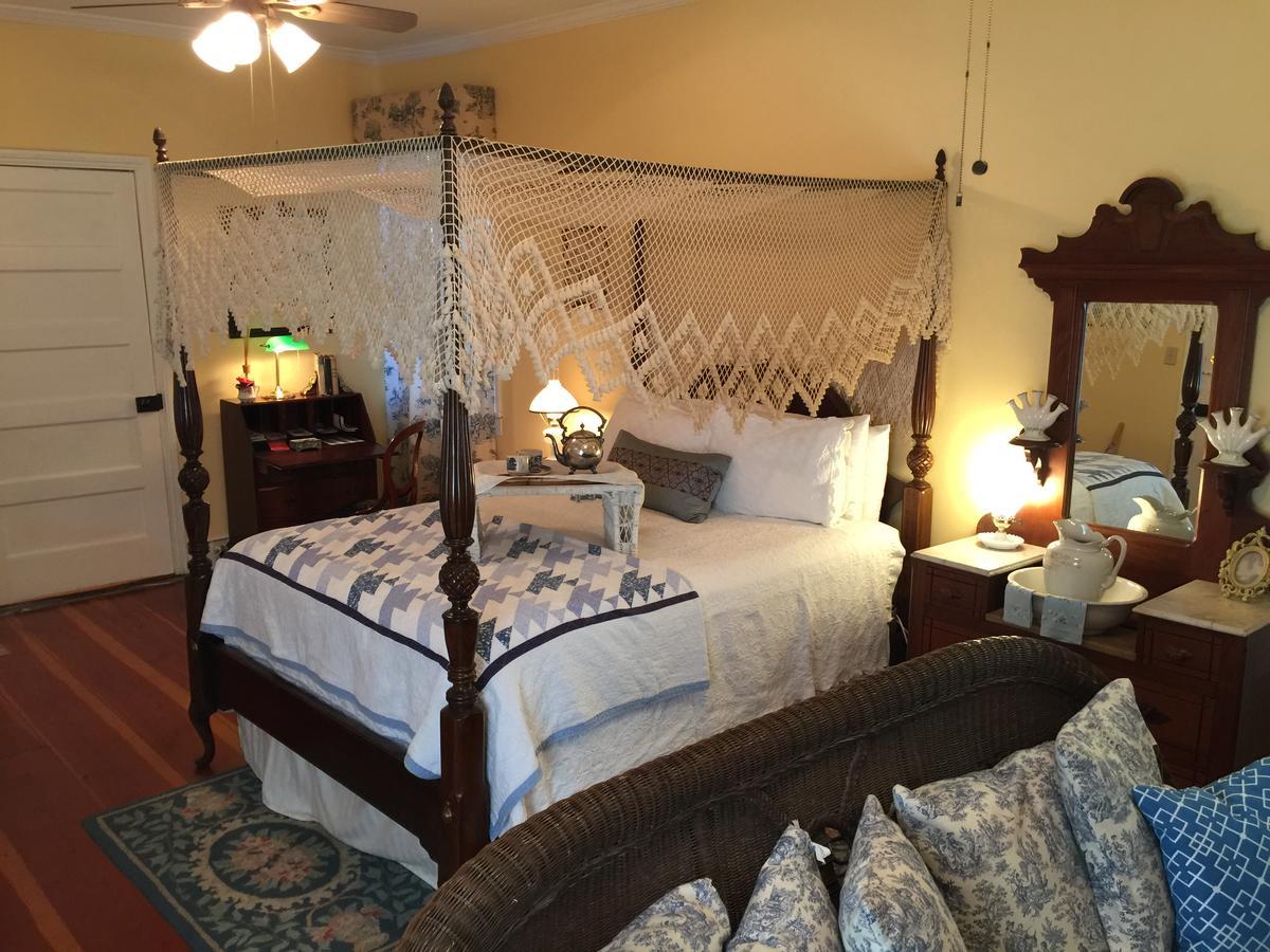 Magnolia Cottage Bed And Breakfast Natchez Extérieur photo