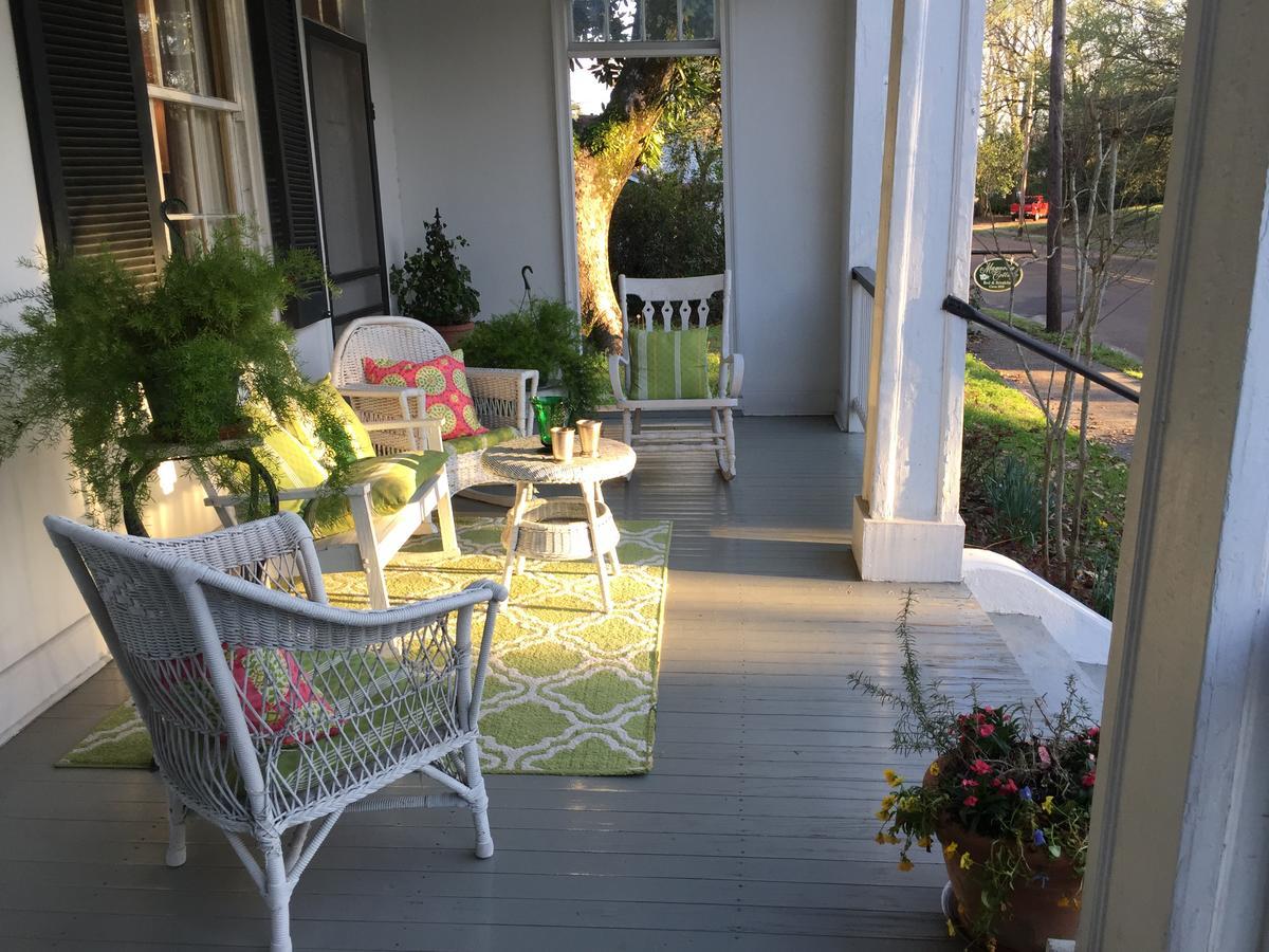 Magnolia Cottage Bed And Breakfast Natchez Extérieur photo