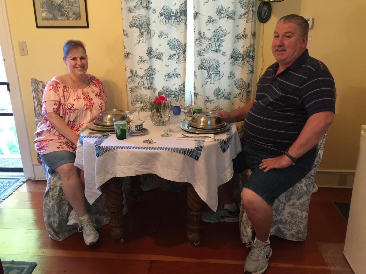 Magnolia Cottage Bed And Breakfast Natchez Extérieur photo