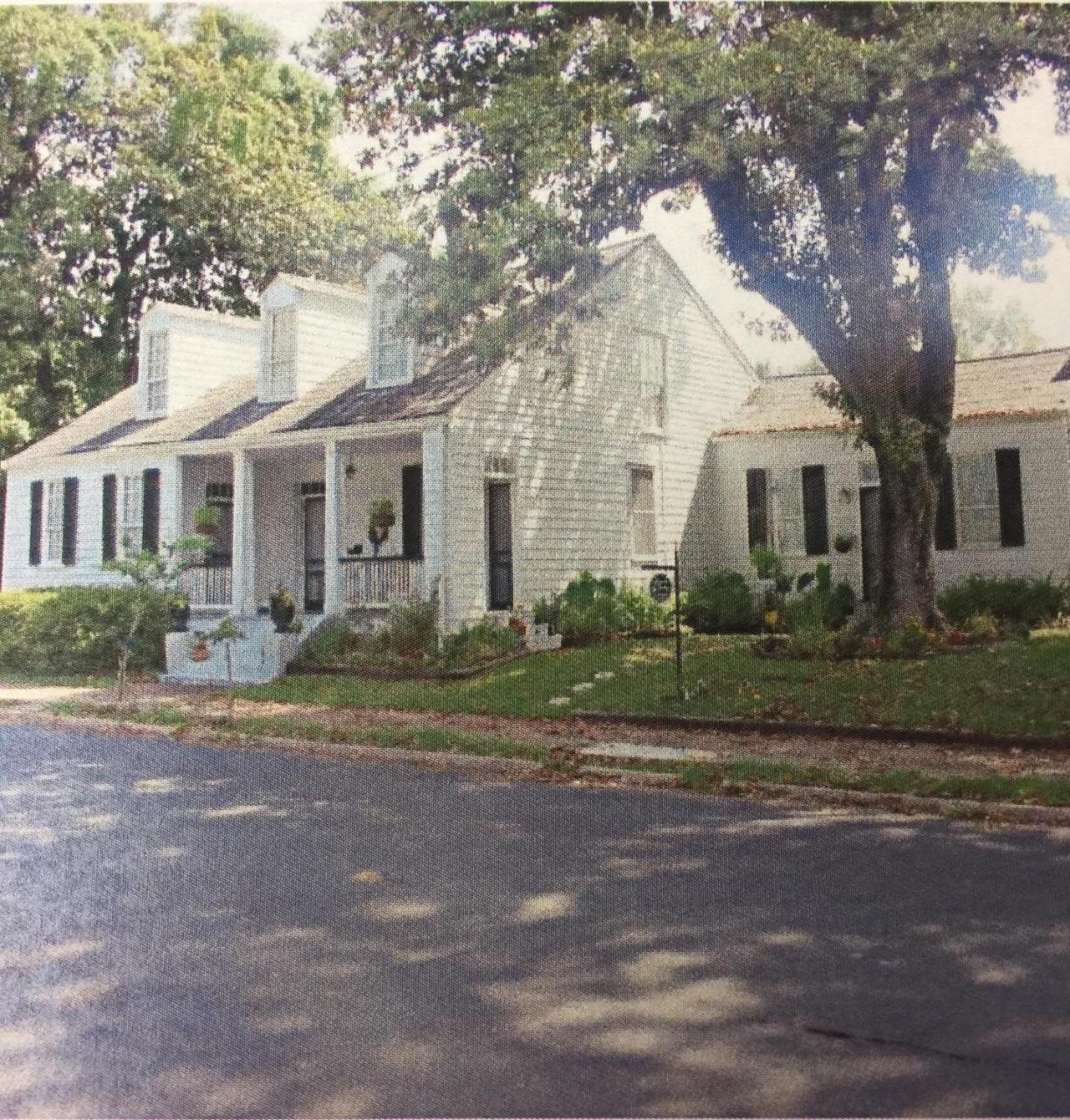 Magnolia Cottage Bed And Breakfast Natchez Extérieur photo