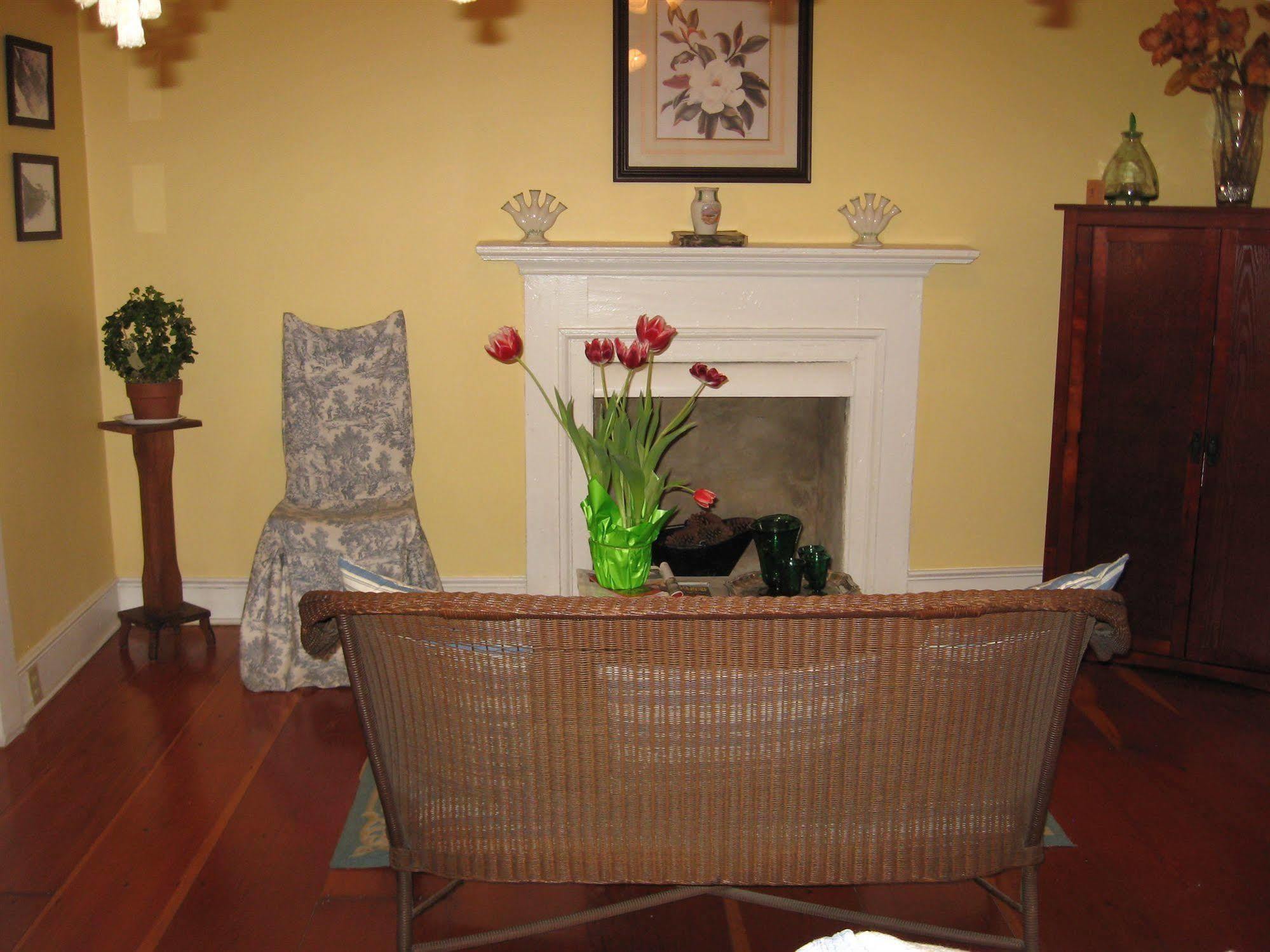 Magnolia Cottage Bed And Breakfast Natchez Extérieur photo
