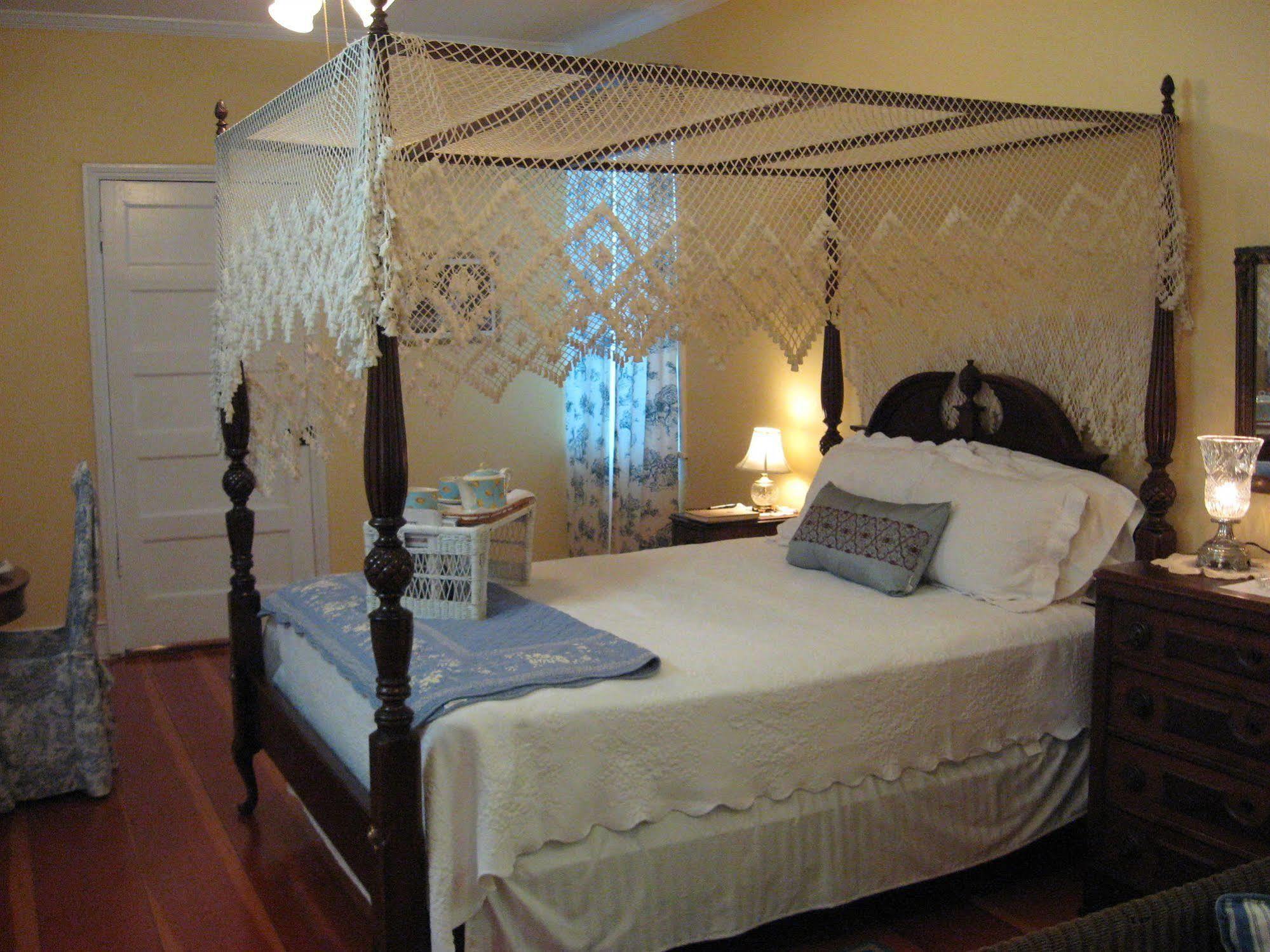 Magnolia Cottage Bed And Breakfast Natchez Extérieur photo