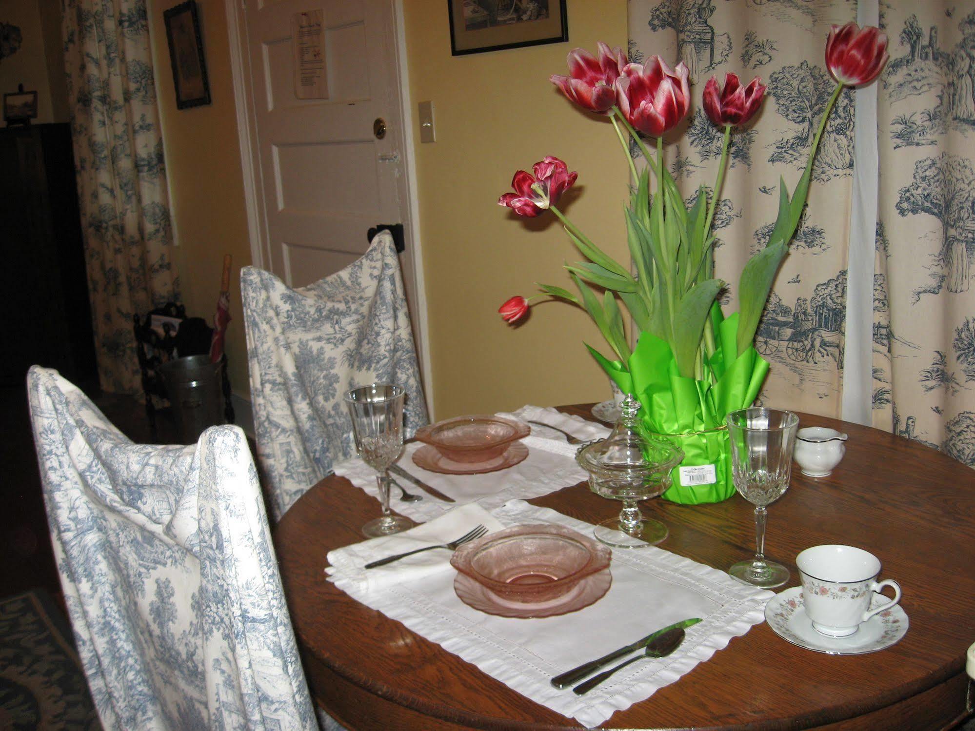 Magnolia Cottage Bed And Breakfast Natchez Extérieur photo