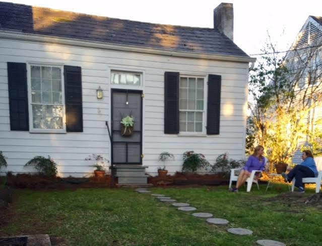 Magnolia Cottage Bed And Breakfast Natchez Extérieur photo