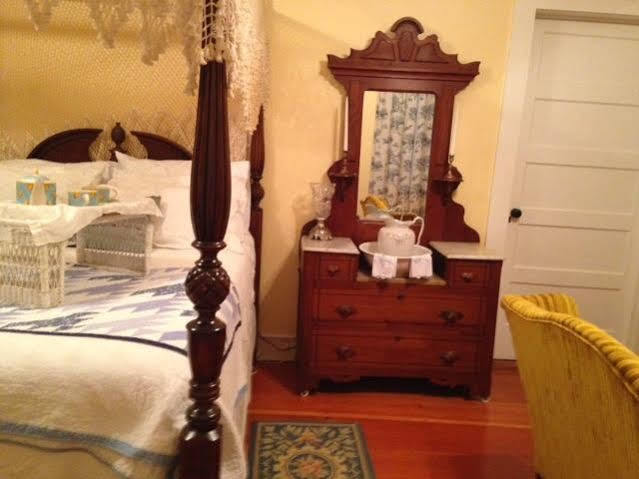 Magnolia Cottage Bed And Breakfast Natchez Extérieur photo