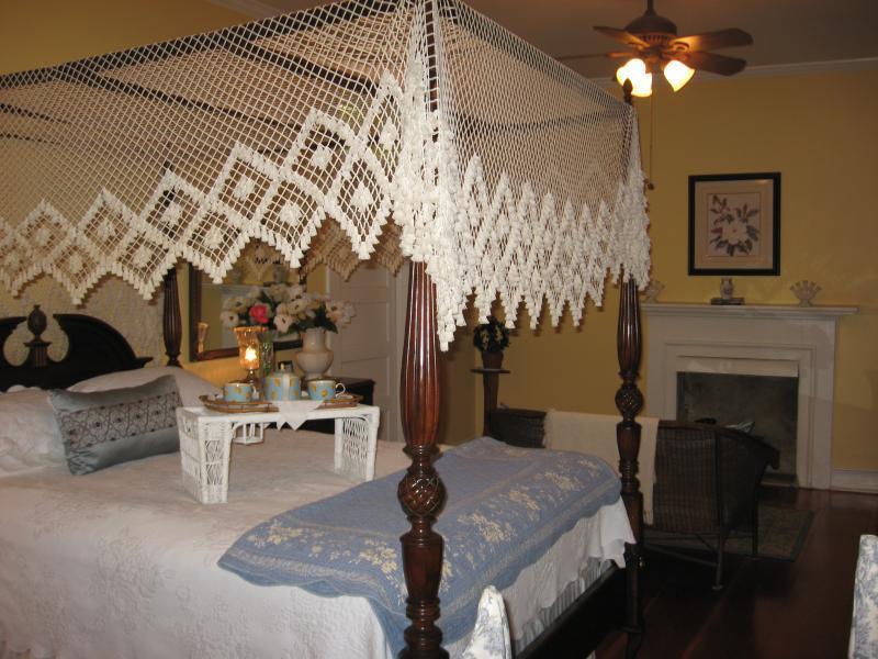 Magnolia Cottage Bed And Breakfast Natchez Extérieur photo