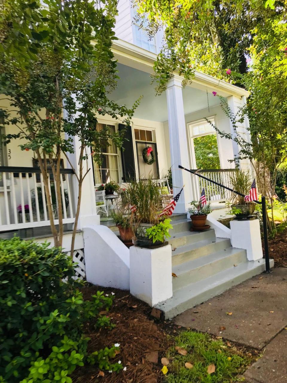 Magnolia Cottage Bed And Breakfast Natchez Extérieur photo
