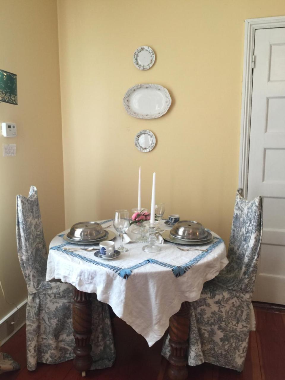 Magnolia Cottage Bed And Breakfast Natchez Extérieur photo